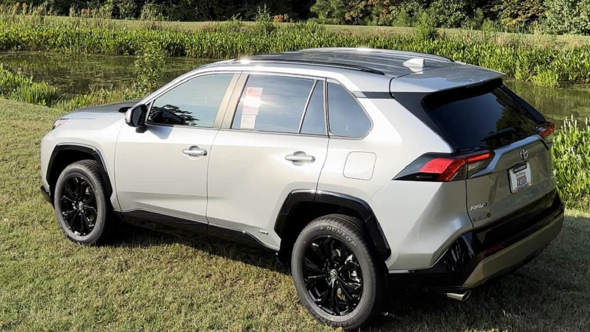 Will NextGen Toyota RAV4 be 2024 or 2025? Torque News